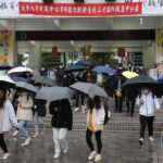 巴威颱風強撞分科測驗？　大考中心：7日說明、8日公布是否延期