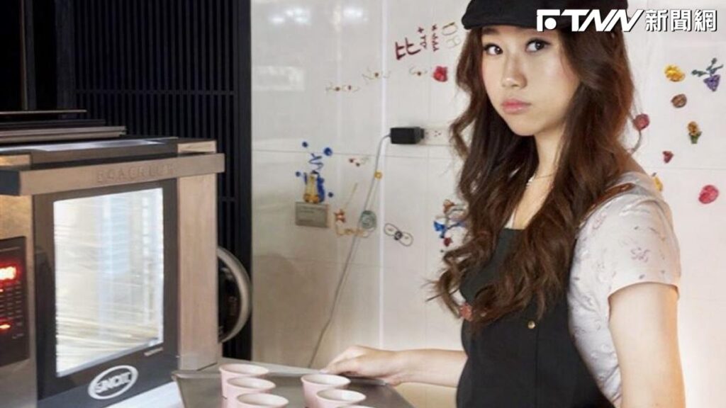 比菲多二代展現大愛！17歲留美梁維兒義賣甜點　400單收入全捐