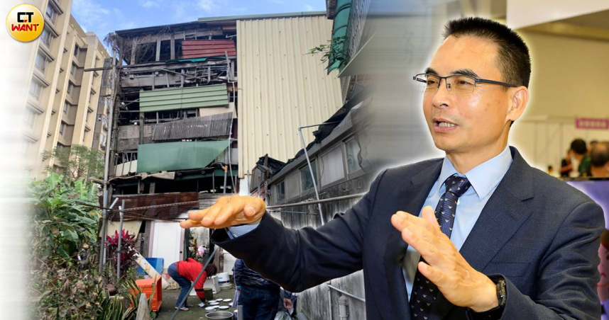 違建之亂3／外推、夾層、頂加地震必先垮　其中「這項」火燒死傷最慘重