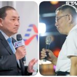 非綠整合變「民調輸的退選」 他分析「柯侯2人根本配不起來」