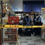 新潟商場驚傳隨機砍人　男高生持刀刺傷3名女性當場被捕