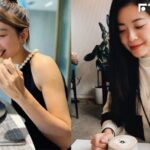 國中生嗨跳陣頭她瞪一眼秒乖！正妹老師IG被神出　她親吐4字全網心碎