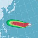 「傳說等級」巴威颱風恐今晚變強颱　是否撲台「關鍵轉折日」曝光