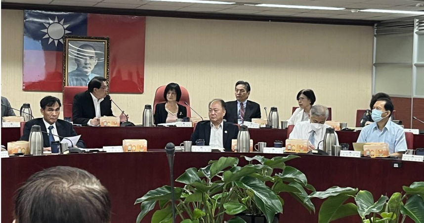 監委巡察內政部 期許以明揚事故為鑑檢討消防量能