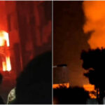 長沙天然氣站爆炸釀2傷！居民抬頭「火光竄天」嚇壞：連續爆了5次