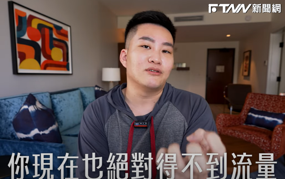 YT流量雪崩式暴跌!Joeman慘認「掉6成」 點出5大主因:不流行了