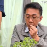 網路貼出「綠雞蛋」警方逮人？許智傑：這不是綠色恐怖