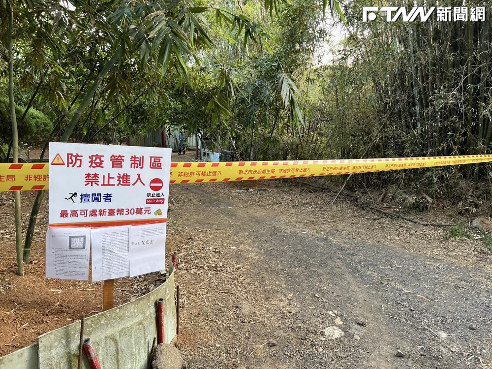 快訊/新北突增5登革熱確診 遍布4行政區、這2地方被列「高風險區」