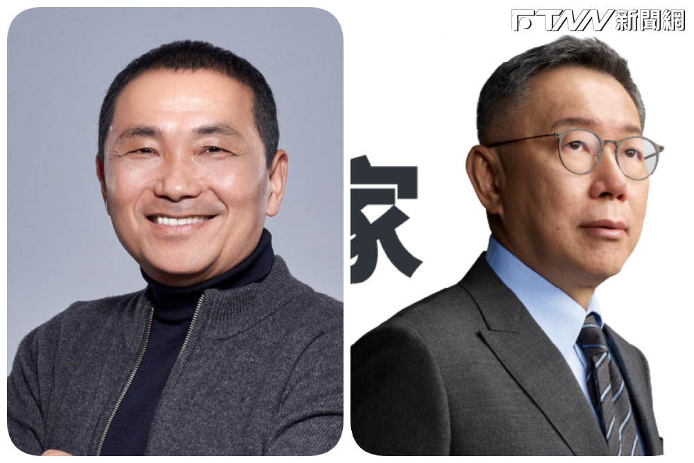 柯文哲意願成關鍵!小笠原欣幸:在野整合「很有機會」超越賴清德