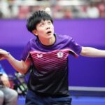 【杭州亞運】鄭怡靜飽受腰膝傷所苦退賽混雙　林昀儒、陳思羽爆冷出局止步32強