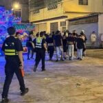 不滿祭祀慶典沒供餐!陣頭老大糾眾怒打神壇主人 清水分局快打鎮壓