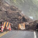 豪雨轟垮宜57線！金洋部落成孤島　260戶停電今晚拚搶通