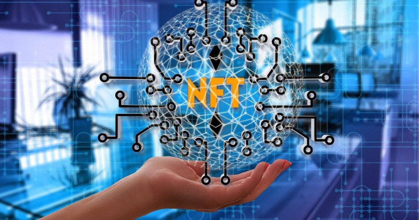 連市值都變成虛擬的　全球95%NFT淪為「數位壁紙」…價值幾乎為零