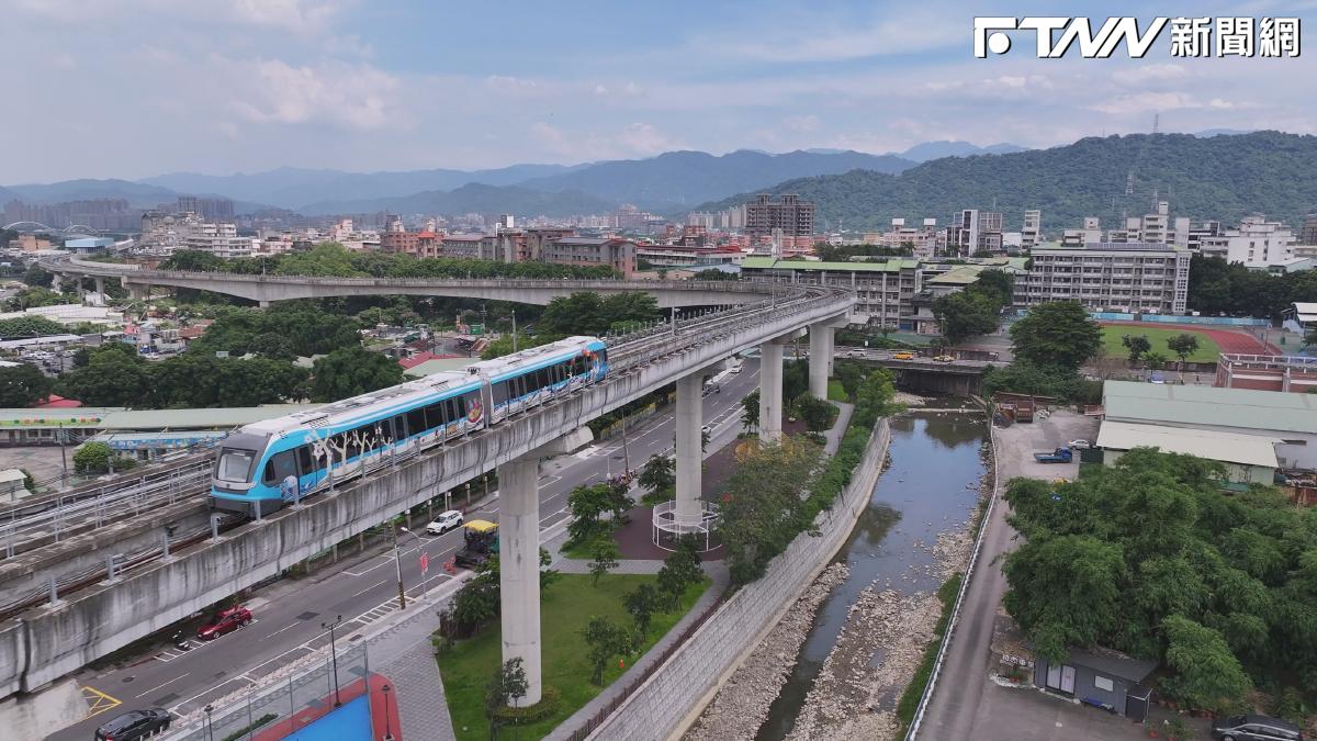 捷運三鶯線通車資訊看這裡!試營運期間首班上午10點發車、末班8點收班