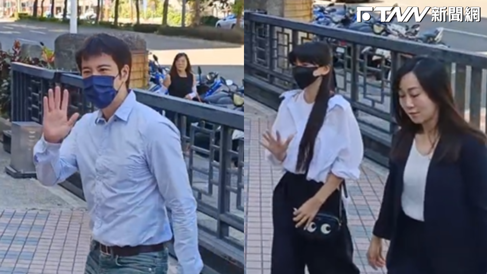 快訊/法庭正面開戰2hrs!王力宏不忍了 怒發「3聲明」槓李靚蕾