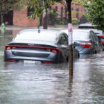 致命級別暴雨襲擊　紐約全市大淹水「地鐵機場停擺」…州長宣布進入緊急狀態