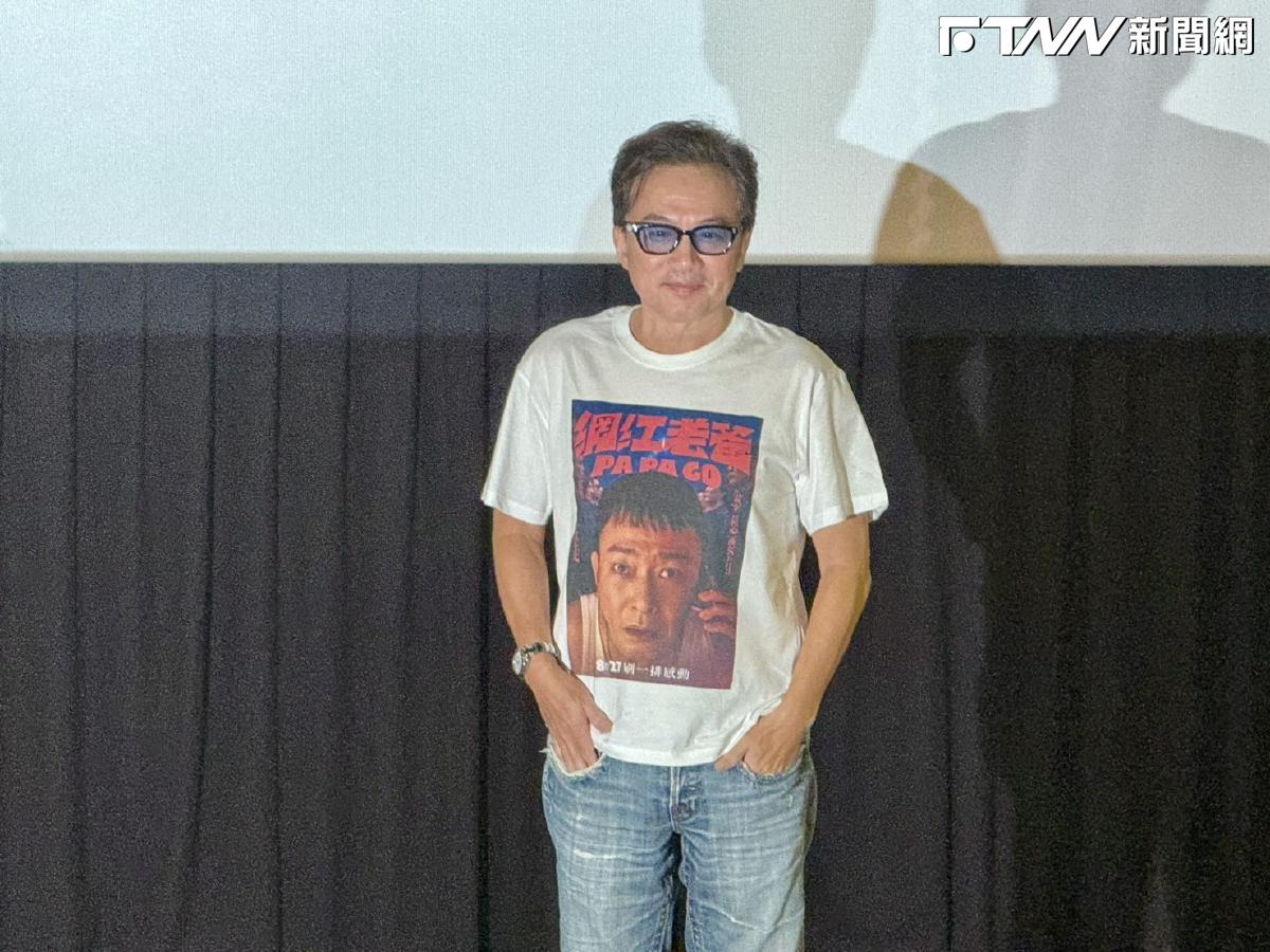 孫安佐交保後孫鵬首現身！避談兒子話題　被問方駿突冷臉：跟他不熟