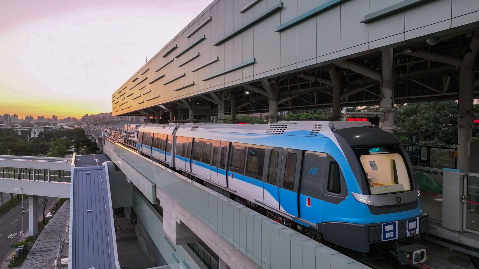 新北人有福了!三鶯線6/30通車 免費搭2個月再省20分鐘通勤