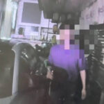 覺得代駕沒停好 男違停紅線前後移車反引警上門