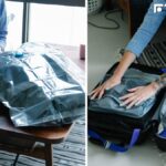 慎防壓縮袋陷阱?網揭塞行李箱「潛在風險」:小心血本無歸