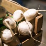 中國蘿蔔市佔4成！恐流入台灣製造「蘿蔔糕」　吳欣岱批：打開食安與國安縫隙