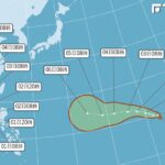 雙颱醞釀中!「1+1熱帶擾動」最新動態曝 氣象專家:不排除成強颱