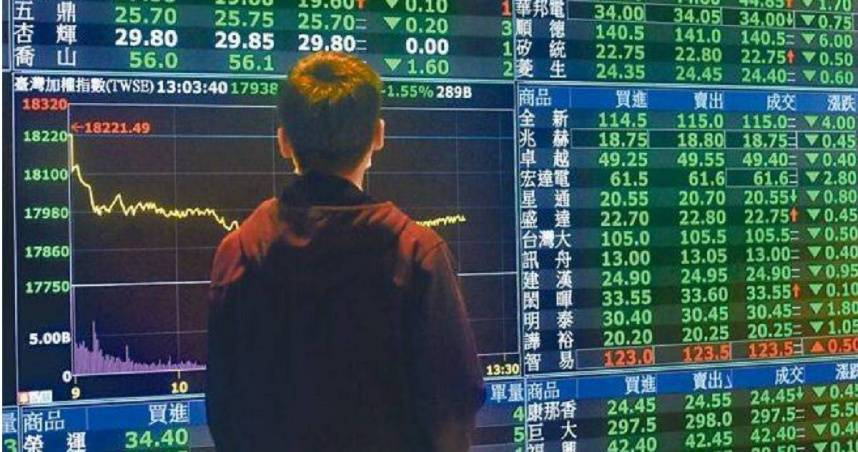 不畏台股重挫176點 輝達上修訂單激勵散熱族群表現抗跌
