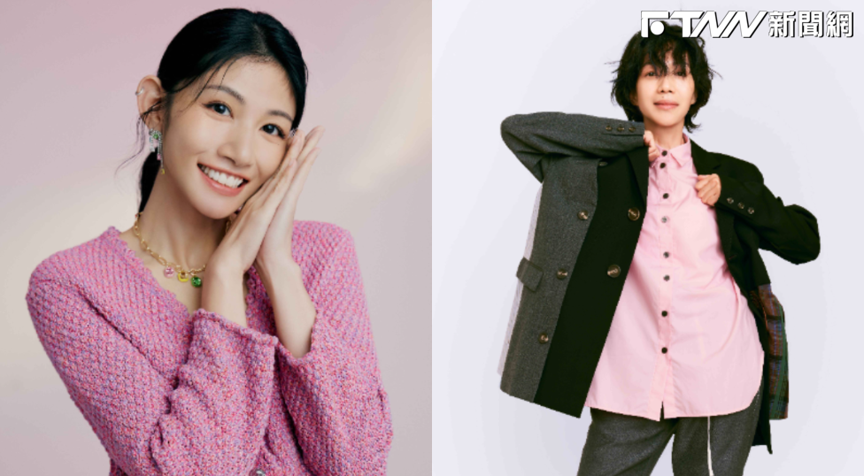 「大咖女星」宣布組團！帥兒罕見露面　團名大玩諧音梗