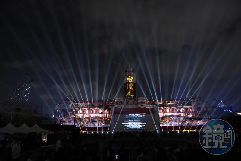 國慶活動將登場 總統府周邊今日起分階段交管