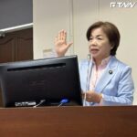 致癌油品流向不公開理由是「業者也無辜」楊瓊瓔怒轟：政府保護業者，誰來保護孩子？