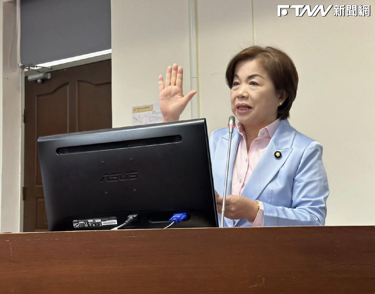 致癌油品流向不公開理由是「業者也無辜」楊瓊瓔怒轟:政府保護業者,誰來保護孩子?