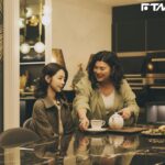 邵雨薇遭爆難搞!林美秀首合作曝私下互動 認了:激發我的黑暗面