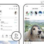 LINE傳訊「超常誤觸」按鈕將搬家!官方公告6月底實施