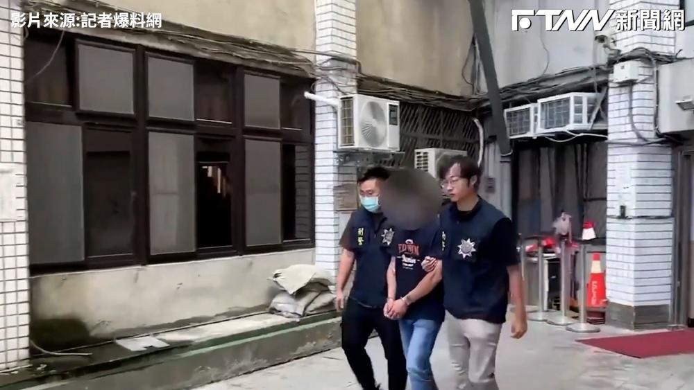 影/販毒集團疑似黑吃黑 當街開槍射擊遭逮