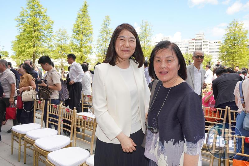 【裕隆城開幕2】亞洲最大誠品進駐　吳旻潔感激大股東童子賢堅定支持
