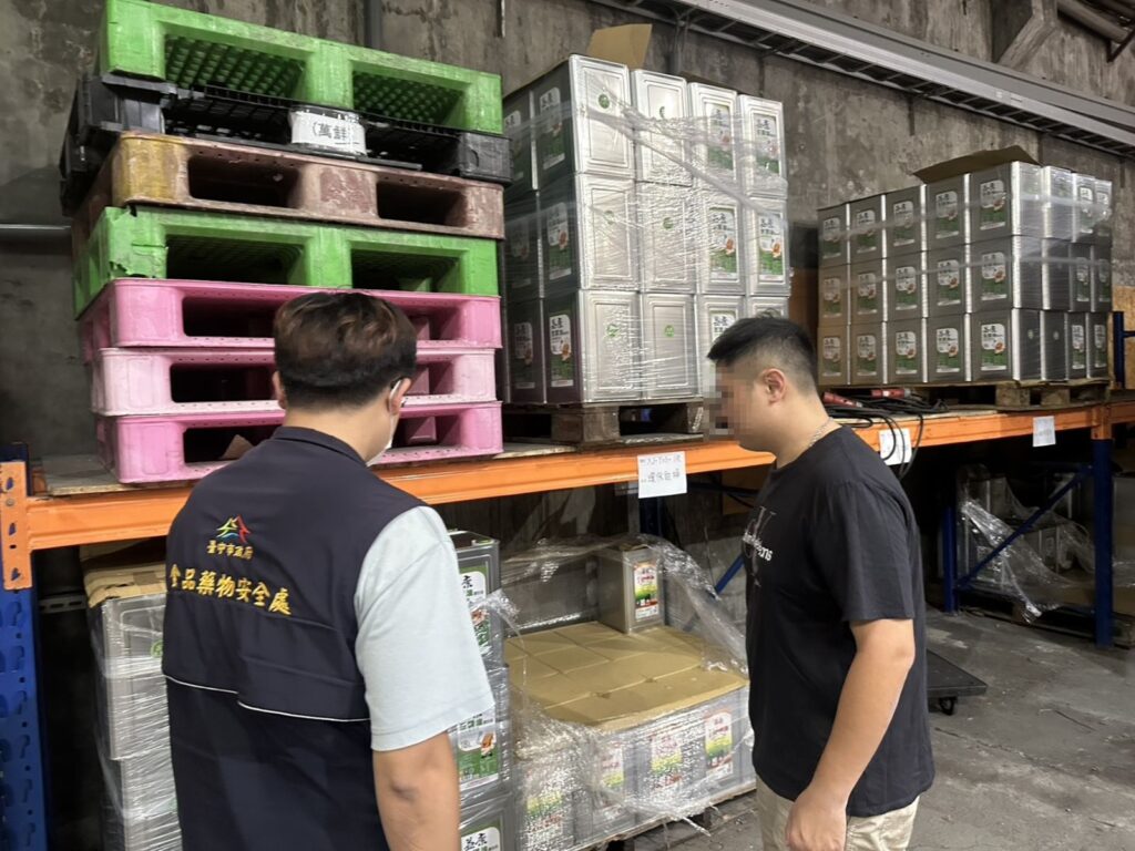 致癌沙拉油問題批號增加！最新流向曝光　金色三麥、月子餐業者也中鏢