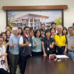 法務部保護司副司長到彰檢業務評鑑 更生人盼戒毒成功重拾父女溫情