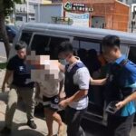 屏東傳16聲槍響！BMW「滿是彈痕」車內男手臂中彈　接應者落網槍手仍在逃
