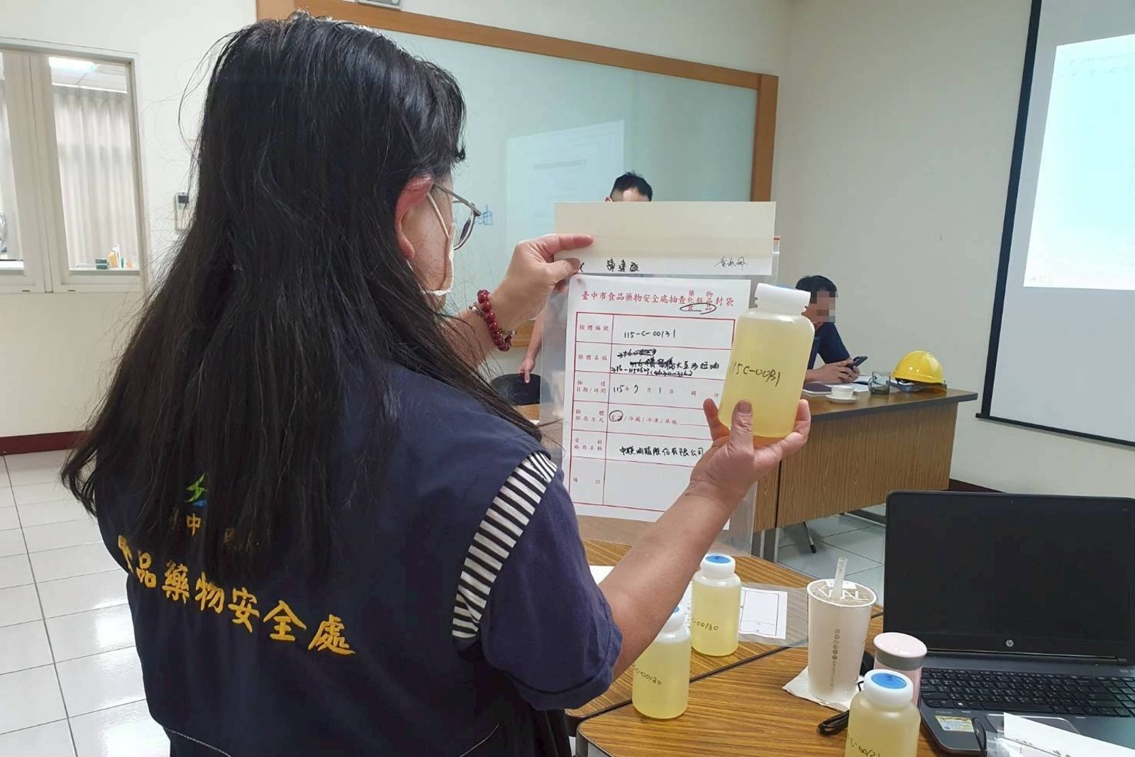 1300噸致癌沙拉油流入市面!中聯油脂發聲明道歉 坦言通報前一天就知情