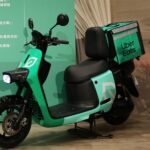 不怕重罰2500萬？Uber「機車載客今試辦」北投免費1個月　計程車工會怒轟：挑釁台灣法律