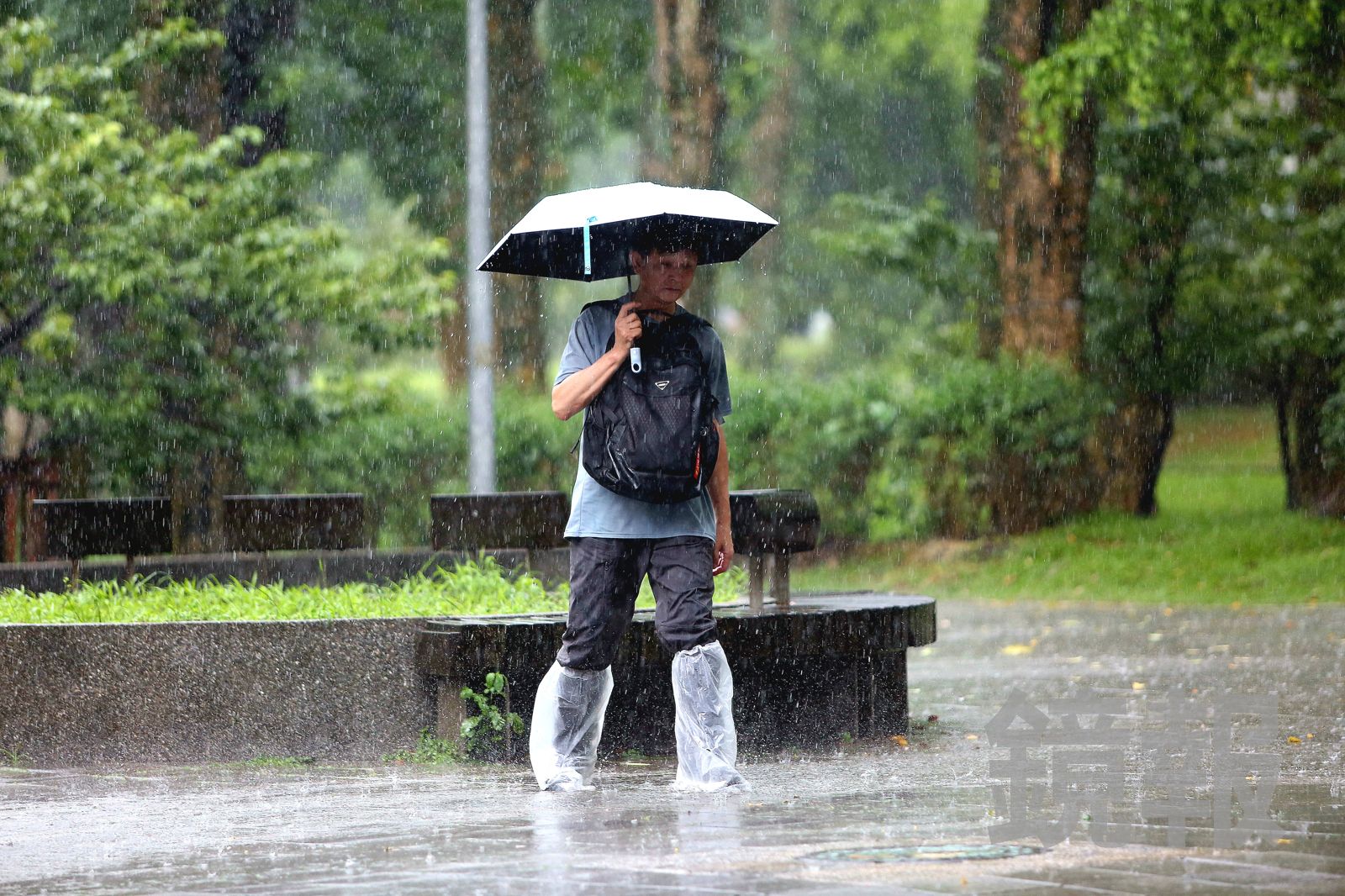 2顆颱風都不會來台灣 ! 一圖看懂降雨時程　氣象粉專曝「壞消息」：留了一坨賽…