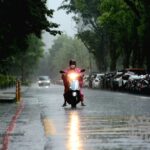 19縣市豪大雨特報「高屏紫爆」、9縣市防大雷雨　吳德榮：今明續防致災雨