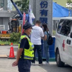 明揚爆炸第6天仍有員工失聯！他留2幼子　妻苦守現場