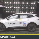 最新台灣新車安全評等出爐！Kia Sportage只拿2星、賓士GLC滿分過關　關鍵原因曝光