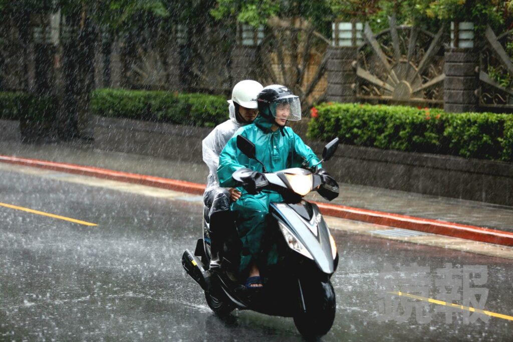 明有望放假？　「6縣市山區」雨量達停班課標準出爐！氣象署最新預測一次看