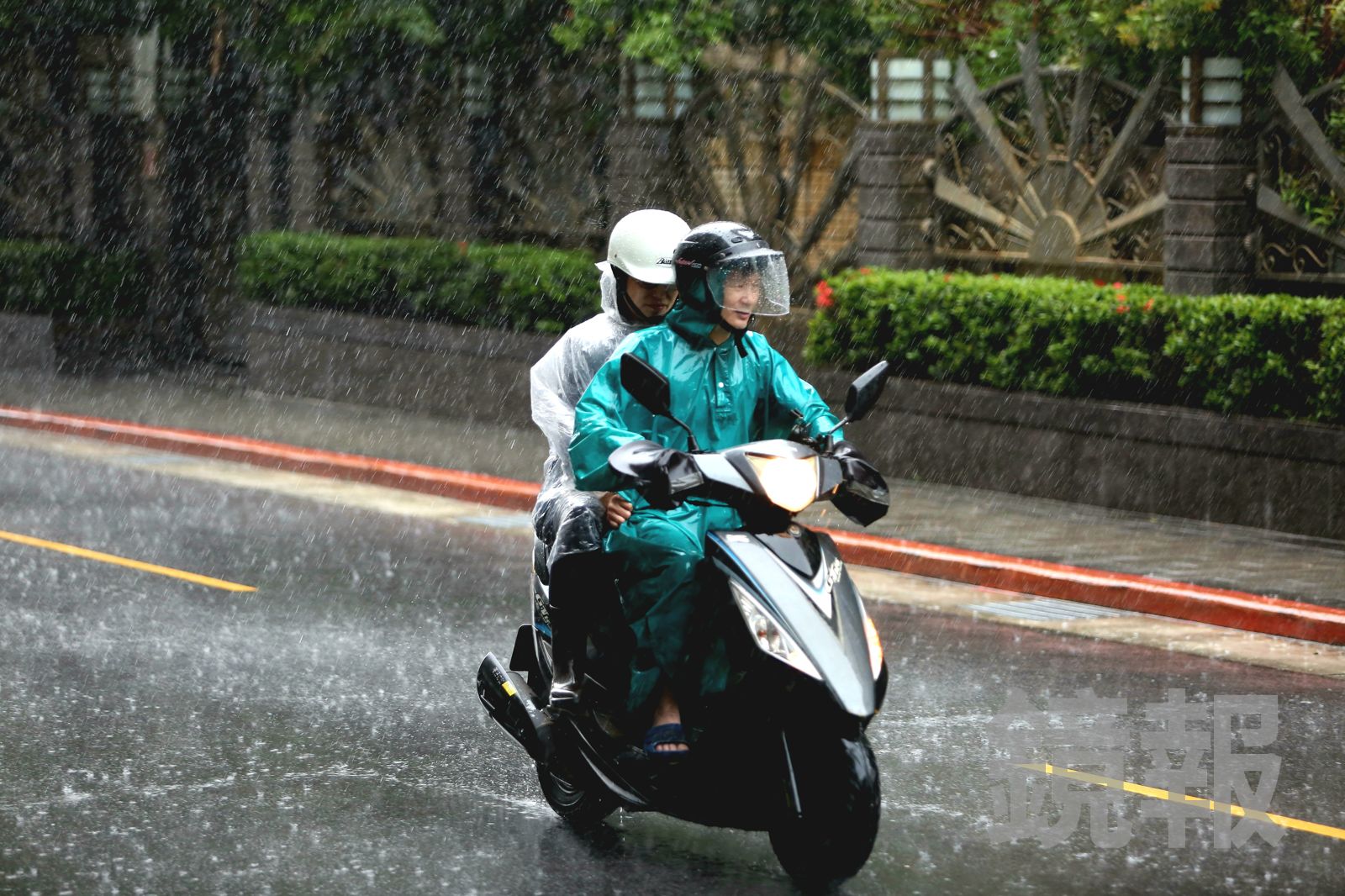 明有望放假? 「6縣市山區」雨量達停班課標準出爐!氣象署最新預測一次看