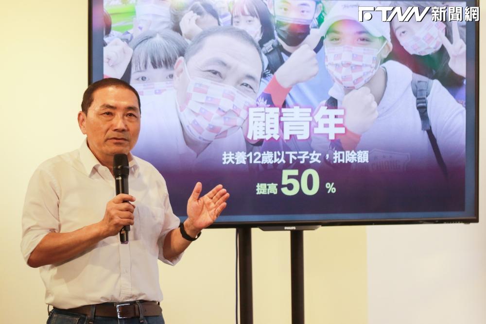 痛批賴清德又讓護理師做功德　侯友宜開「3解方」解決醫護困境
