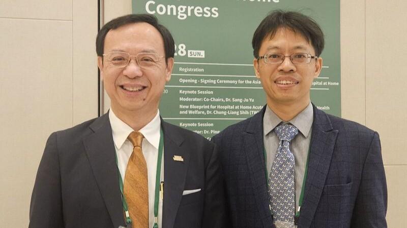 台灣邁入超高齡社會!在宅醫療健保擬拉高至3% 未來規劃納入「這2慢性病」