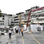 【大直民宅坍塌】塌陷25戶危樓「9/25不拆了」　基泰計畫書遭退回！北市府急喊卡