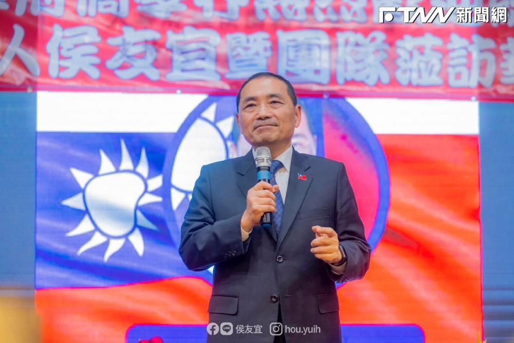 新北市連兩份施政評比六都吊車尾　民進黨批侯友宜：騙完市民還要騙全台
